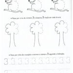 Preschool math worksheets to print