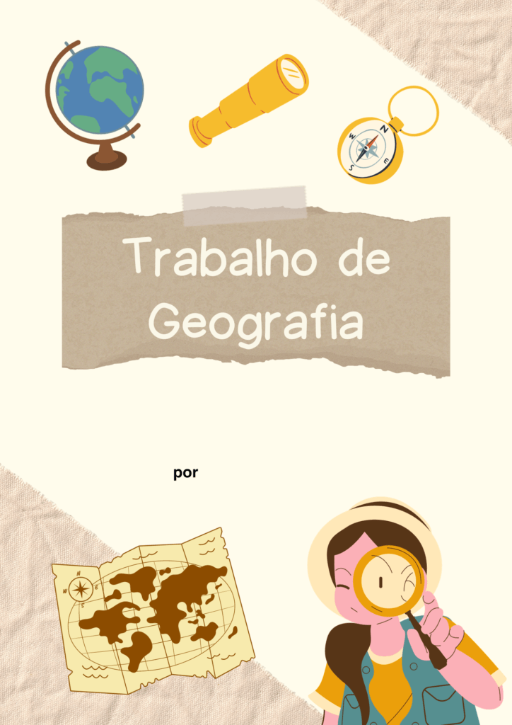 Geography work cover 