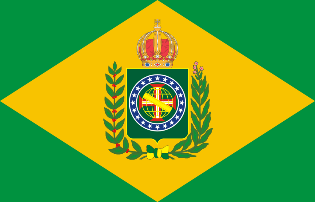 imperial flag of brazil flag day