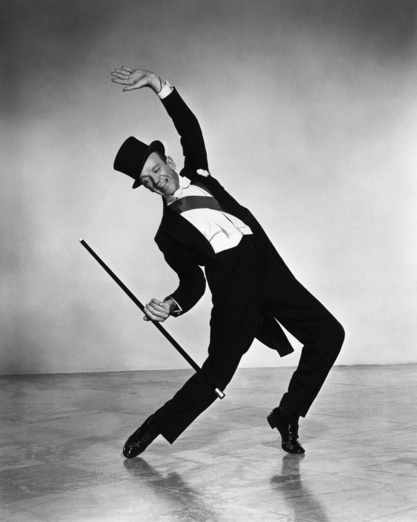 history of jazz dance fred astaire