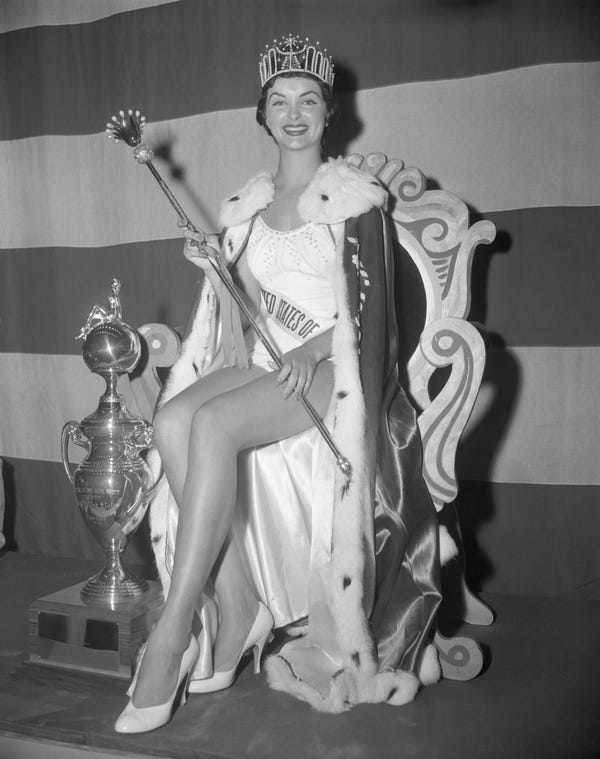 Miss USA 1957