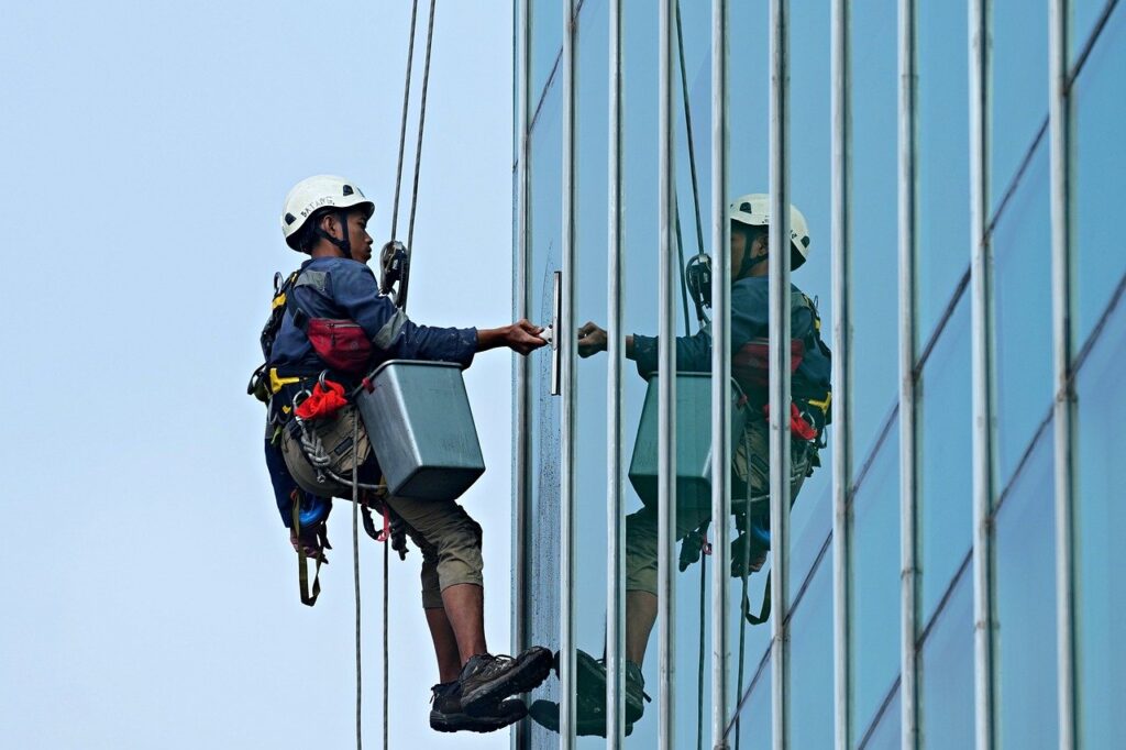 glass cleaner worker man 8788036